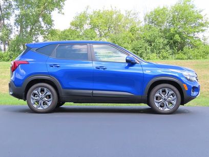 Certified 2024 Kia Seltos LX