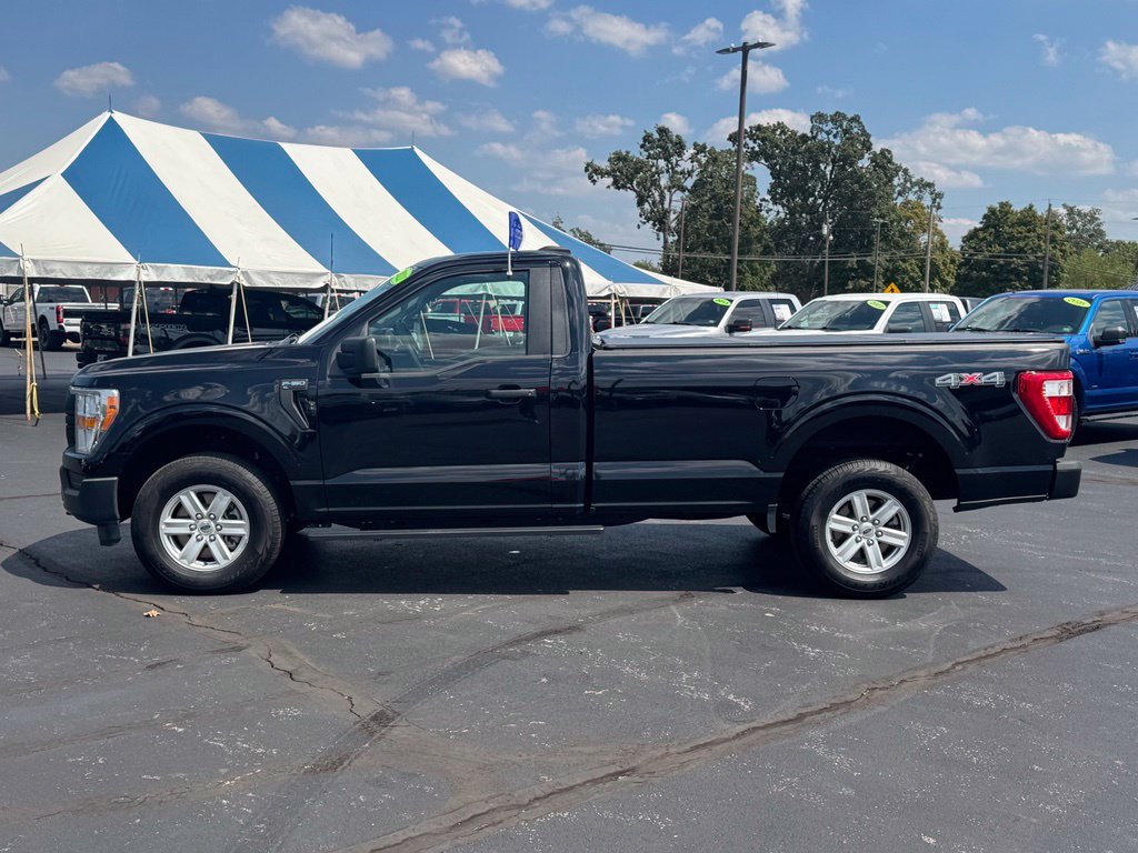 Certified 2021 Ford F150 XL AWD/4WD image 23