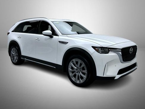 Used 2026 MAZDA CX-90 3.3 Turbo w/ Premium Plus Pkg AWD/4WD image 3
