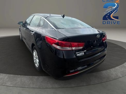 Used 2018 Kia Optima LX FWD image 8