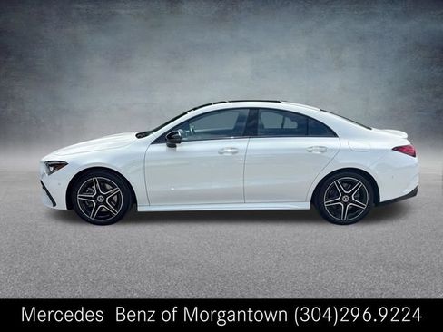 Used 2025 Mercedes-Benz CLA 250 4MATIC image 2