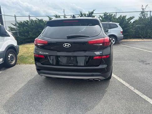 Used 2020 Hyundai Tucson SEL w/ Winter Weather Package AWD/4WD image 8