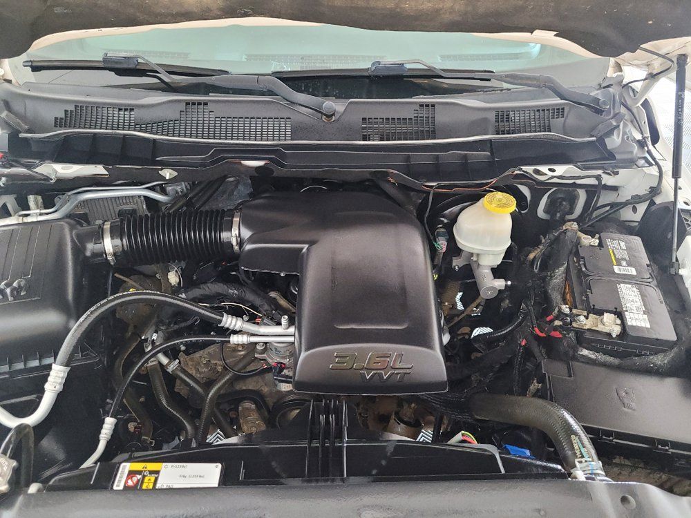 Used 2017 RAM 1500 Tradesman w/ Protection Group AWD/4WD image 30