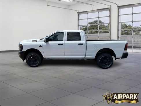New 2025 RAM 2500 Tradesman image 7