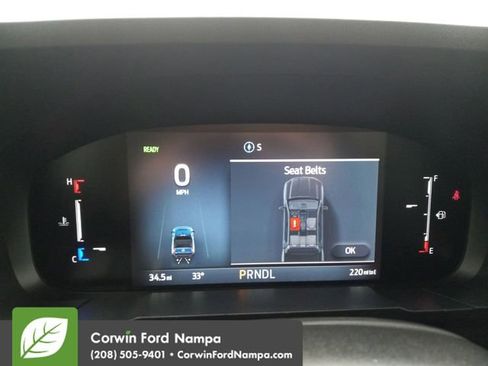 New 2026 Ford Maverick XLT w/ Equipment Group 301A image 15