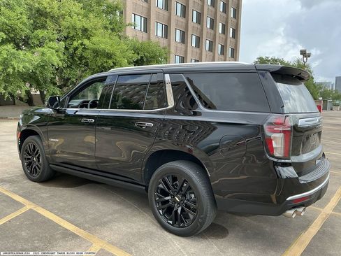 Used 2023 Chevrolet Tahoe High Country w/ Premium Package image 5