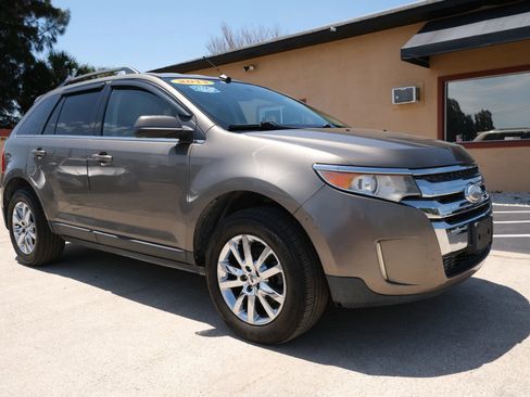 Used 2013 Ford Edge Limited AWD/4WD image 7