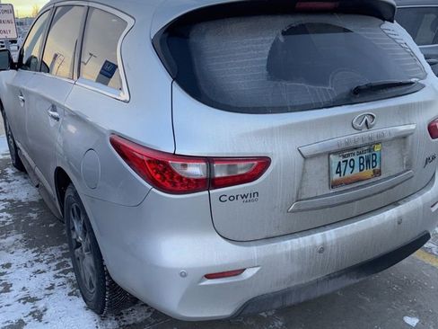 Used 2013 INFINITI JX35 AWD w/ Premium Pkg image 7
