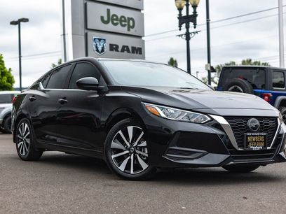 Used 2022 Nissan Sentra SV w/ SV Premium Package