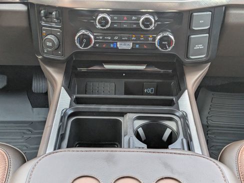New 2025 Ford F350 King Ranch w/ Chrome Package AWD/4WD image 20