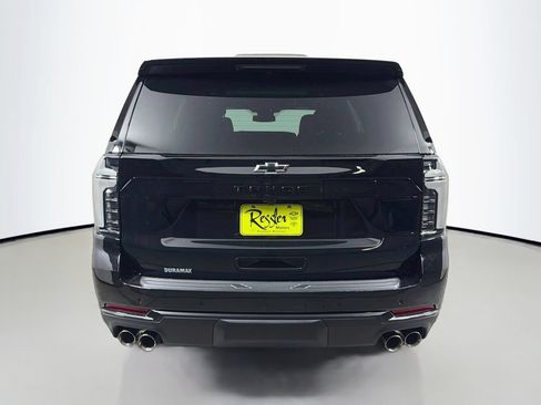New 2026 Chevrolet Tahoe Z71 w/ Comfort Package AWD/4WD image 6