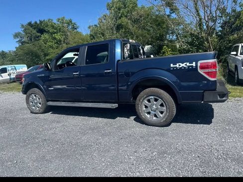 Used 2013 Ford F150 Lariat w/ Luxury Equipment Group AWD/4WD image 3