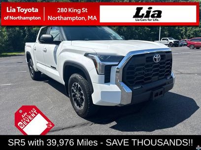 Used 2024 Toyota Tundra SR5 w/ TRD Off-Road Package