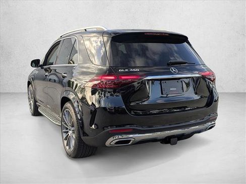 New 2026 Mercedes-Benz GLE 450 4MATIC image 8