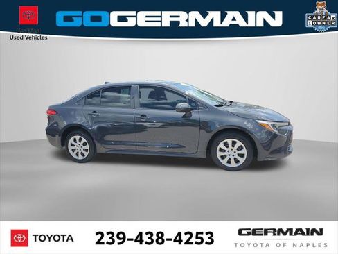 Certified 2023 Toyota Corolla LE FWD image 5