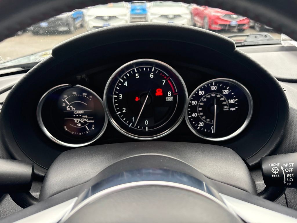 Used 2016 MAZDA MX-5 Miata Club w/ Brembo/BBS Package RWD image 18