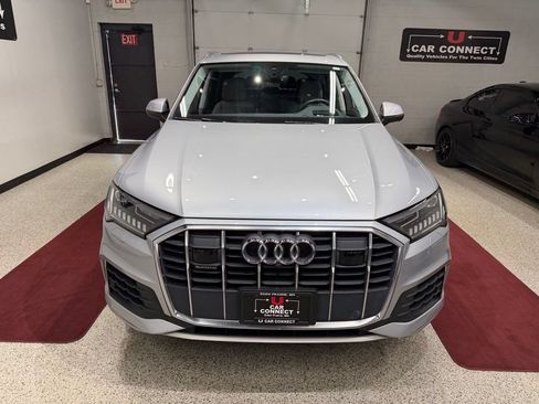 Used 2020 Audi Q7 3.0T Prestige w/ Prestige Package AWD/4WD image 5