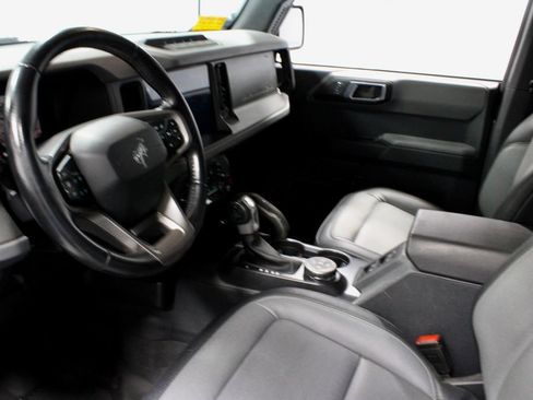 Certified 2024 Ford Bronco Everglades AWD/4WD image 23