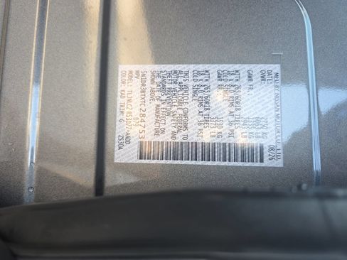 New 2026 Nissan Pathfinder Rock Creek AWD/4WD image 34