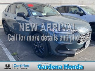 Used 2025 Honda HR-V Sport video 1