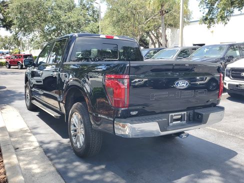 New 2025 Ford F150 XLT w/ Equipment Group 302A MID image 7