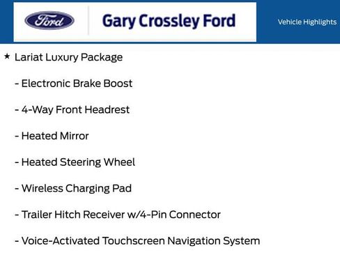 Used 2023 Ford Maverick Lariat w/ Lariat Luxury Package FWD image 19
