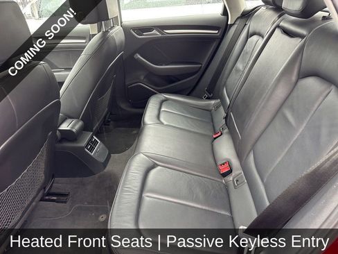 Used 2016 Audi A3 2.0T Premium Plus w/ Technology Package image 9