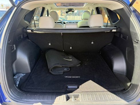 Used 2023 Hyundai Tucson Limited w/ Cargo Package image 20