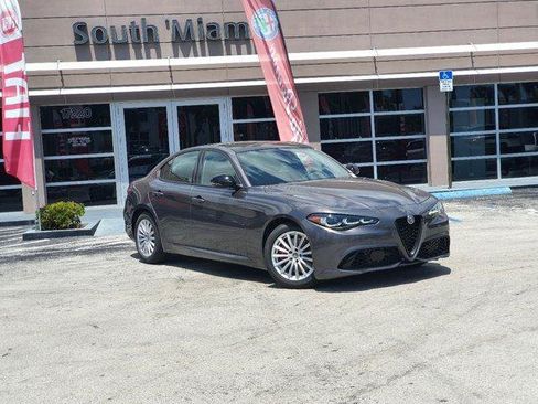 New 2024 Alfa Romeo Giulia Sprint RWD image 1