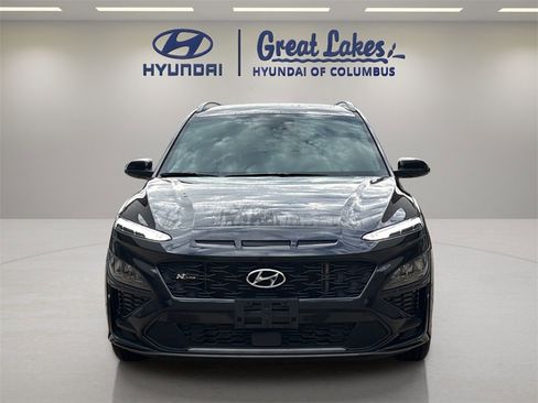 Used 2022 Hyundai Kona N Line w/ Tech Package image 8