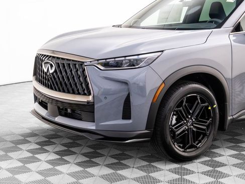 Certified 2026 INFINITI QX60 Sport w/ Dark Cargo Package image 34