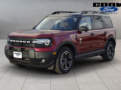 New 2026 Ford Bronco Sport Outer Banks w/ Outer Banks Tech Package+