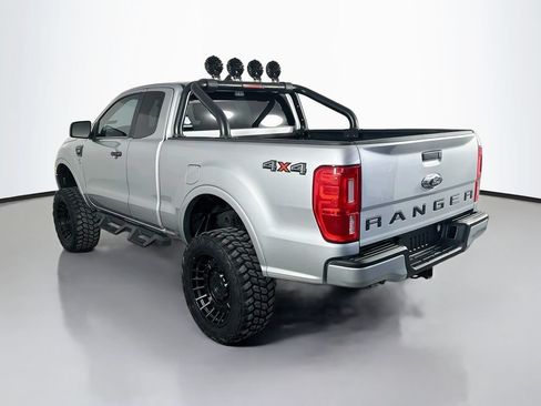 Used 2021 Ford Ranger XLT AWD/4WD image 5