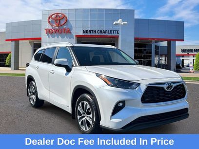 Used 2026 Toyota Highlander XLE