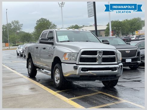 Used 2016 RAM 3500 Tradesman w/ Chrome Appearance Group AWD/4WD image 1