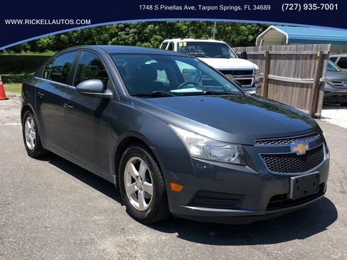 Used 2013 Chevrolet Cruze LT image 1