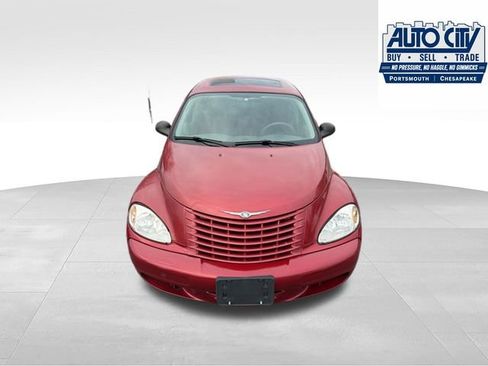 Used 2005 Chrysler PT Cruiser Touring w/ Moonroof Group FWD image 10