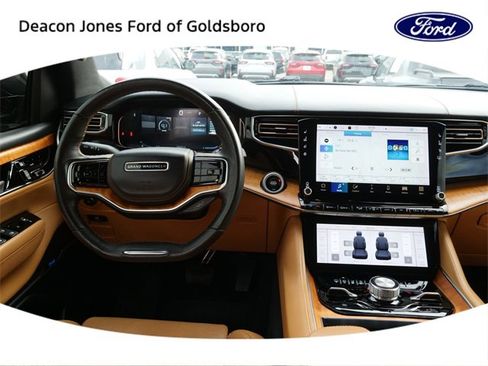 Used 2022 Jeep Grand Wagoneer Series III image 22