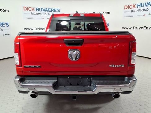 Used 2023 RAM 1500 Big Horn AWD/4WD image 5