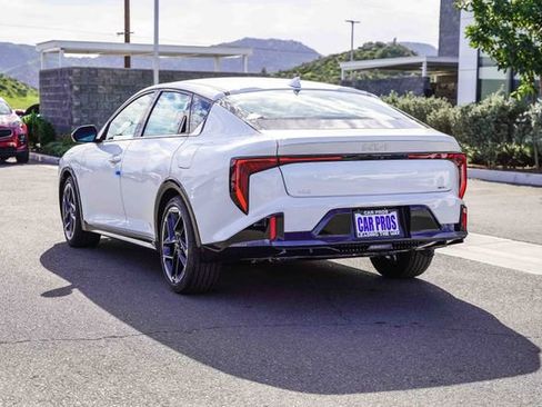 New 2026 Kia K4 GT-Line image 5