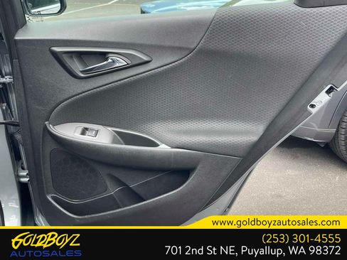 Used 2025 Chevrolet Malibu LT FWD image 19