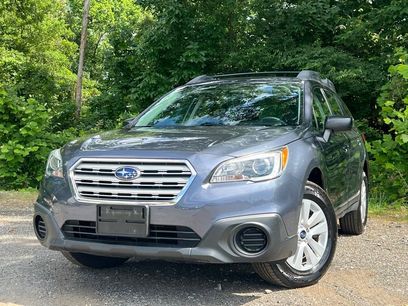 Used 2017 Subaru Outback 2.5i