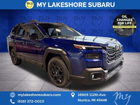 New 2026 Subaru Outback Limited image 1