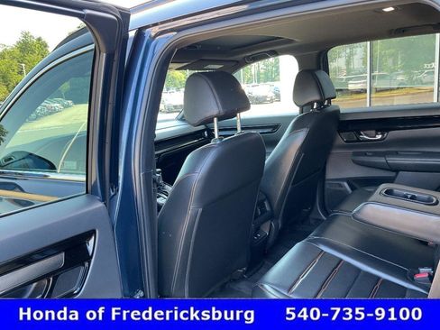 Certified 2024 Honda CR-V Sport Touring image 25