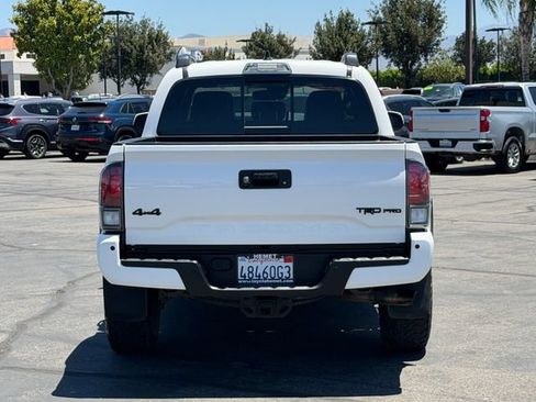 Used 2021 Toyota Tacoma TRD Pro AWD/4WD image 7