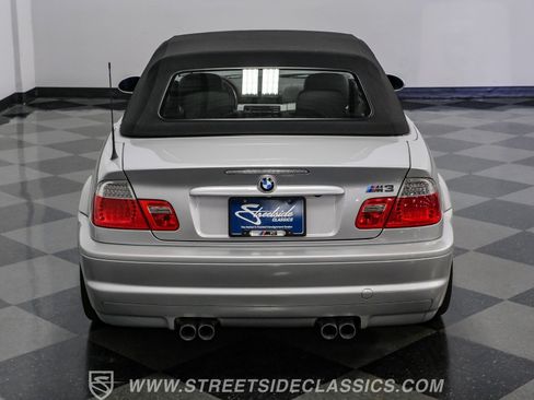 Used 2004 BMW M3 Convertible RWD image 34