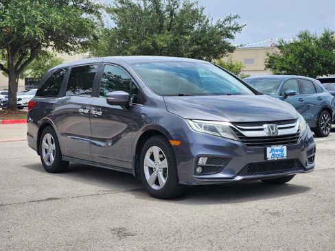 Used 2018 Honda Odyssey EX-L image 3