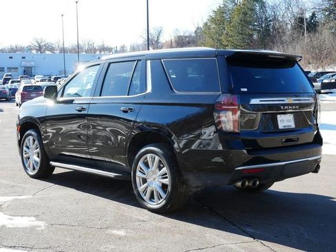 Used 2024 Chevrolet Tahoe High Country w/ Max Trailering Package image 4