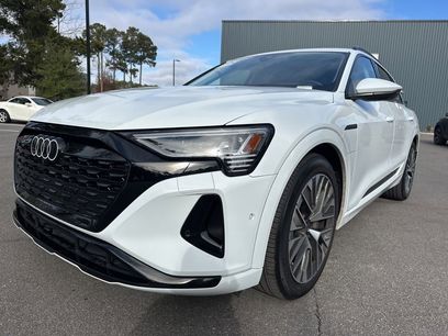 Used 2024 Audi Q8 e-tron Prestige