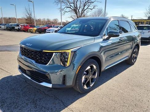 New 2026 Kia Sorento EX image 9